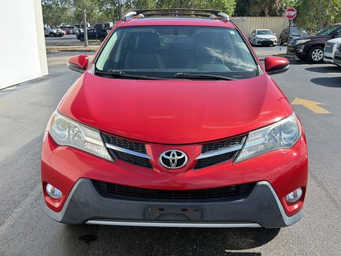 Used 2015 Toyota RAV4 Limited image 6