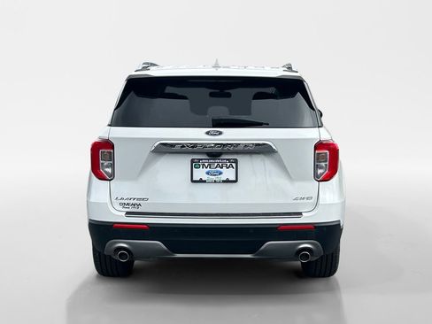 Used 2023 Ford Explorer Limited w/ Equipment Group 301A image 5