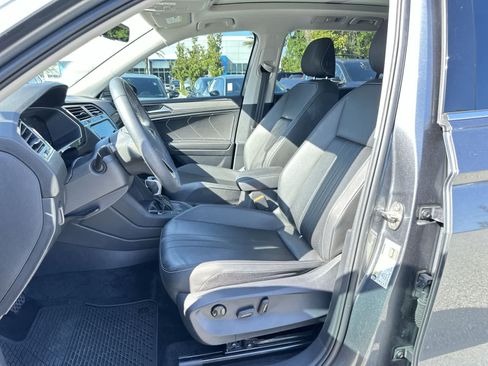 Used 2024 Volkswagen Tiguan SE FWD image 14