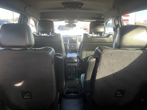 Used 2018 Dodge Durango GT w/ Trailer Tow Group IV image 14