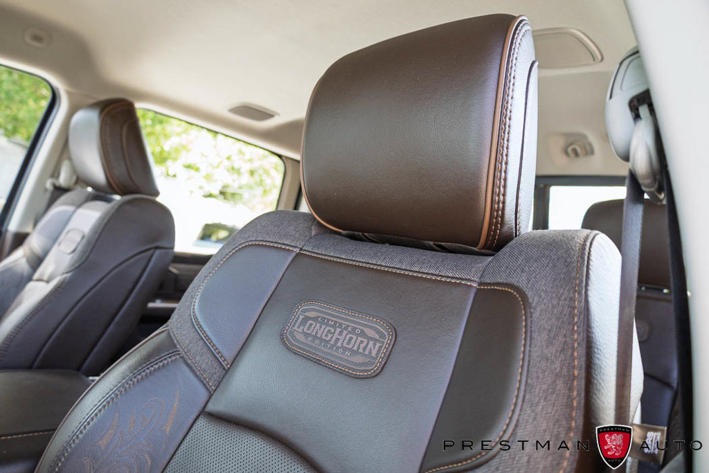 Used 2025 RAM 3500 Longhorn AWD/4WD image 30