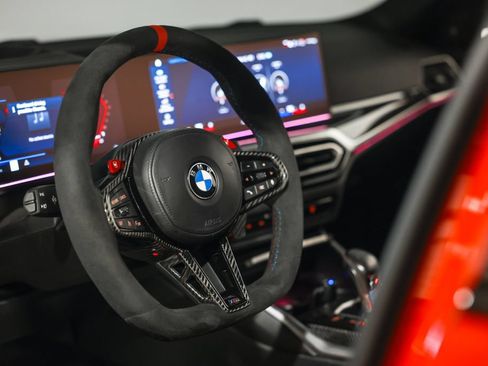 Used 2023 BMW M3 Competition w/ Executive Package RWD image 36