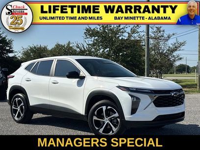 Used 2024 Chevrolet Trax RS w/ Driver Confidence Package