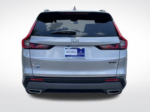 Certified 2025 Honda CR-V Sport-L image 5