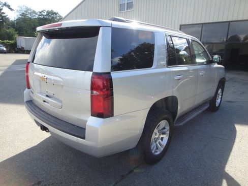 Used 2015 Chevrolet Tahoe LS AWD/4WD image 4