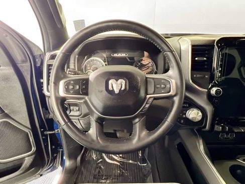 Used 2023 RAM 1500 Laramie AWD/4WD image 10