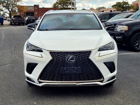 Used 2018 Lexus NX 300 F Sport image 10