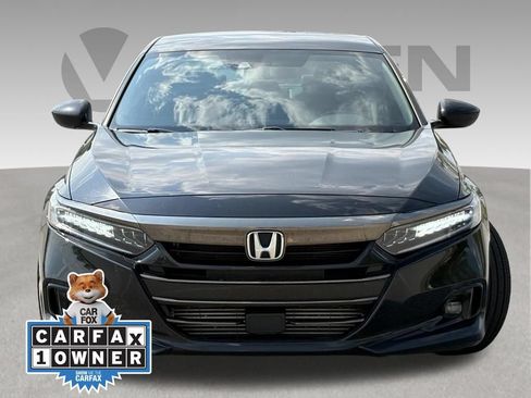 Used 2022 Honda Accord Sport image 2