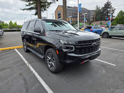 Used 2024 Chevrolet Tahoe Z71 w/ Luxury Package