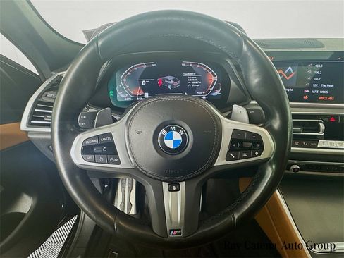 Certified 2023 BMW X6 xDrive40i w/ M Sport Package image 11