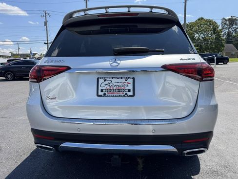 Used 2020 Mercedes-Benz GLE 350 4MATIC image 6