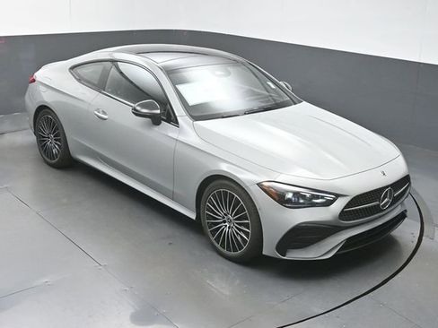 New 2026 Mercedes-Benz CLE 300 4MATIC Coupe image 37