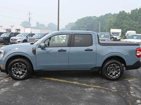 Certified 2023 Ford Maverick XLT w/ Equipment Group 300A Standard AWD/4WD image 4