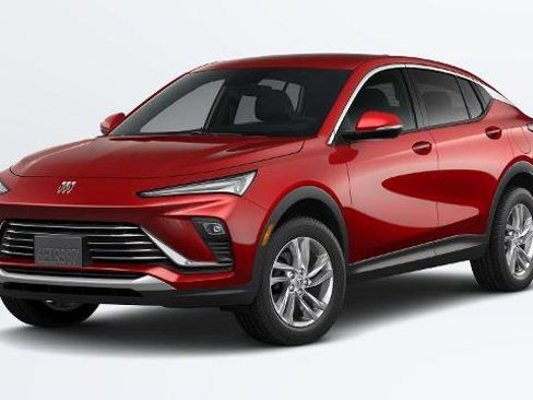 New 2025 Buick Envista Preferred w/ Convenience I Package image 28