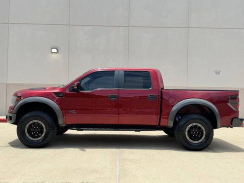 Used 2014 Ford F150 Raptor w/ Equipment Group 801A Luxury AWD/4WD image 2