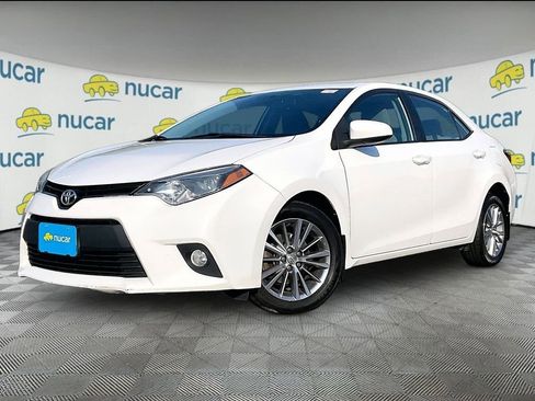Used 2014 Toyota Corolla LE FWD image 3