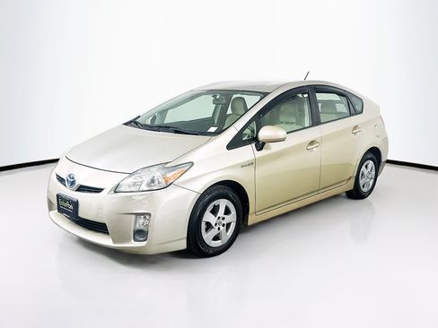 Used 2010 Toyota Prius FWD image 3