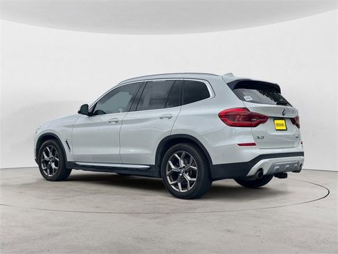 Used 2021 BMW X3 xDrive30i w/ Executive Package image 4