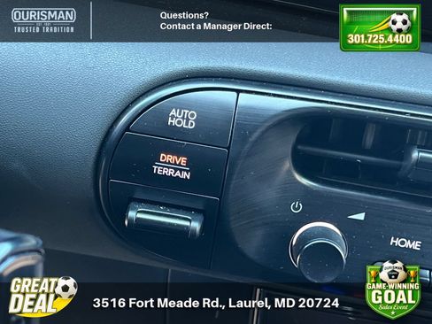 Certified 2026 Hyundai Palisade XRT Pro AWD/4WD image 28