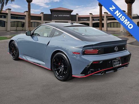 Used 2024 Nissan Z NISMO w/ Floor Mat Package image 6