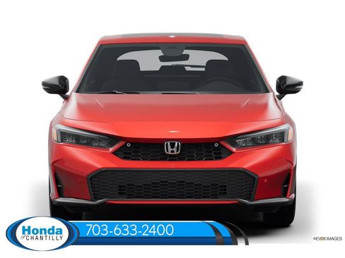 New 2026 Honda Civic Sport Touring image 4