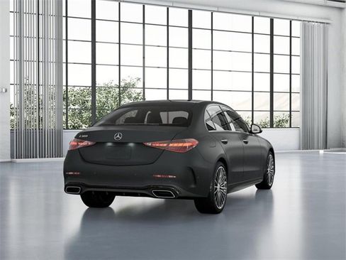 New 2025 Mercedes-Benz C 300 Sedan image 23