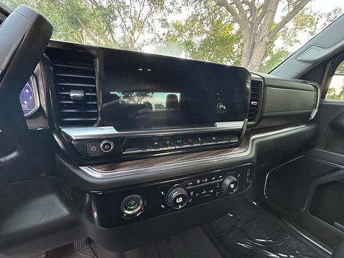 Used 2024 Chevrolet Silverado 1500 LT w/ Protection Package RWD image 12