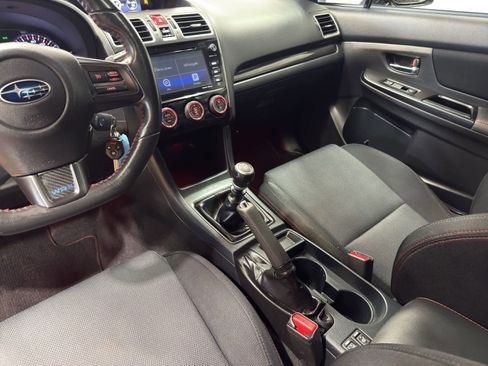 Used 2018 Subaru WRX Premium image 17