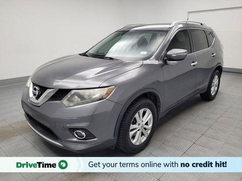 Used 2014 Nissan Rogue SV FWD image 1
