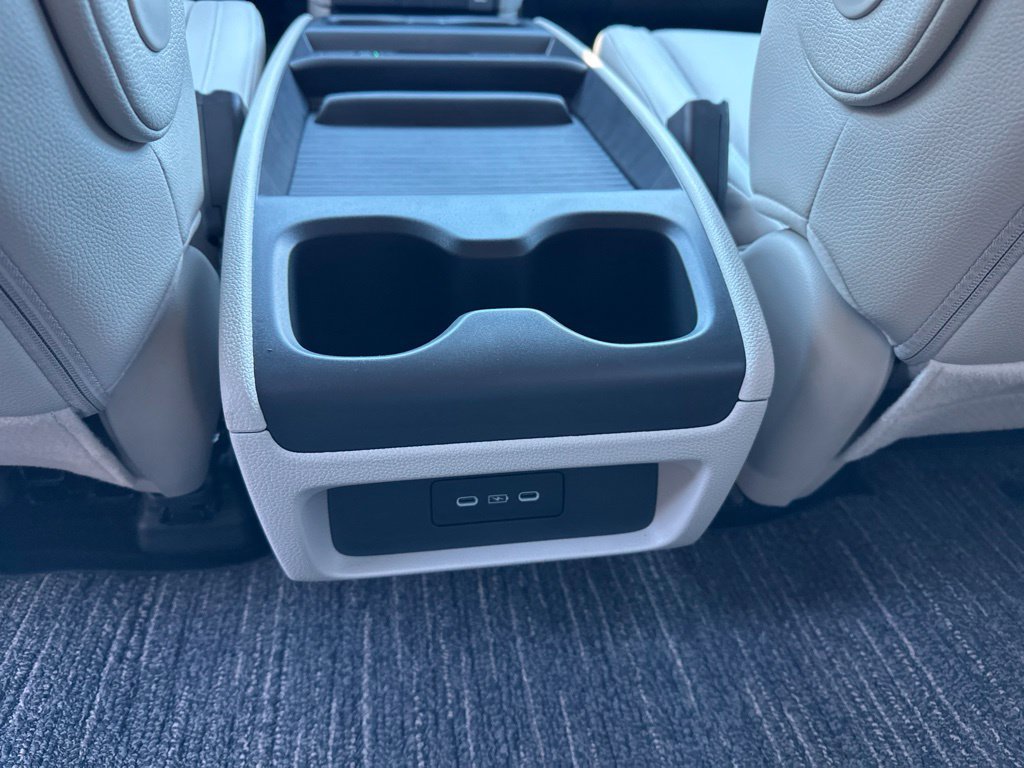 New 2027 Honda Odyssey EX-L image 15