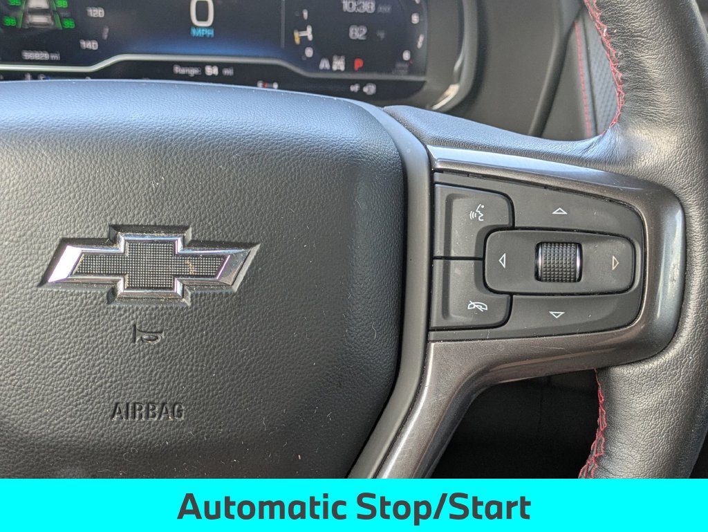 Used 2022 Chevrolet Tahoe RST w/ Luxury Package AWD/4WD image 21