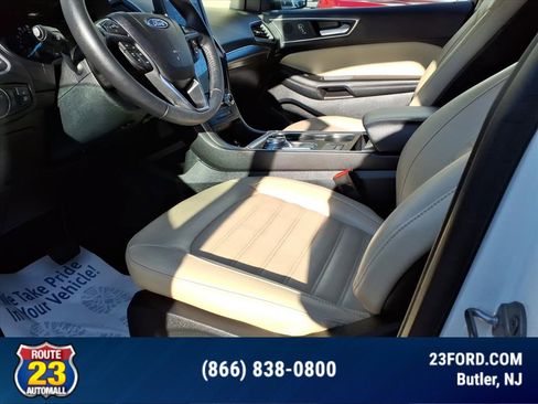 Certified 2022 Ford Edge SEL w/ Convenience Package image 15
