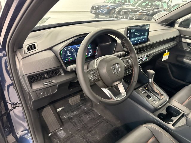 New 2027 Honda CR-V Sport-L image 23