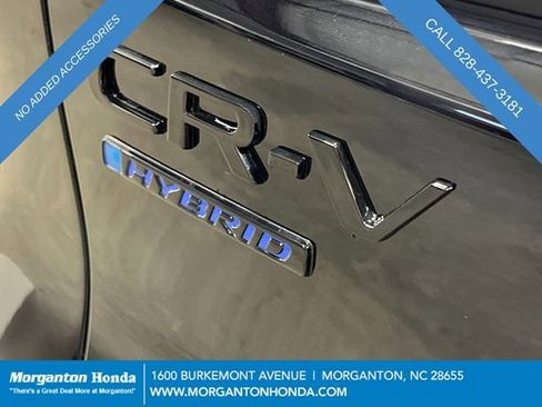 New 2026 Honda CR-V TrailSport image 7