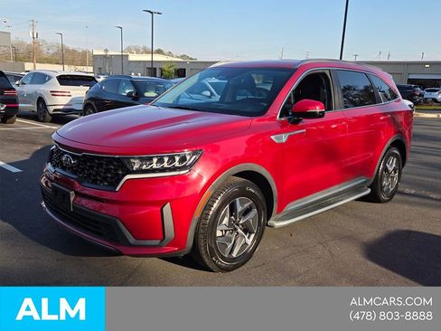 Used 2021 Kia Sorento S image 1
