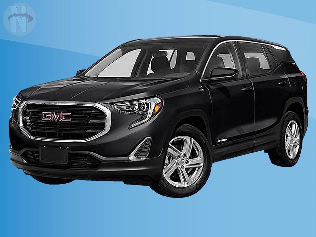 Used 2021 GMC Terrain SLE w/ Driver Convenience Package AWD/4WD image 1