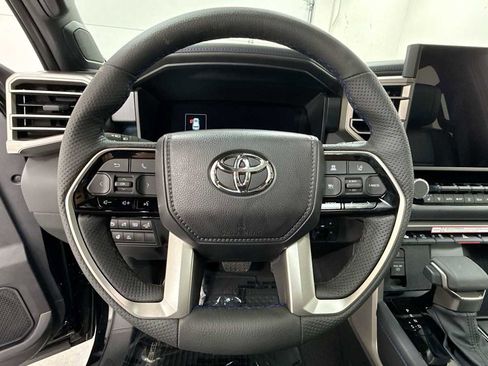 New 2026 Toyota Sequoia Platinum image 16