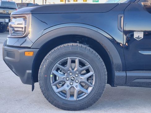 New 2025 Ford Bronco Sport Big Bend image 9