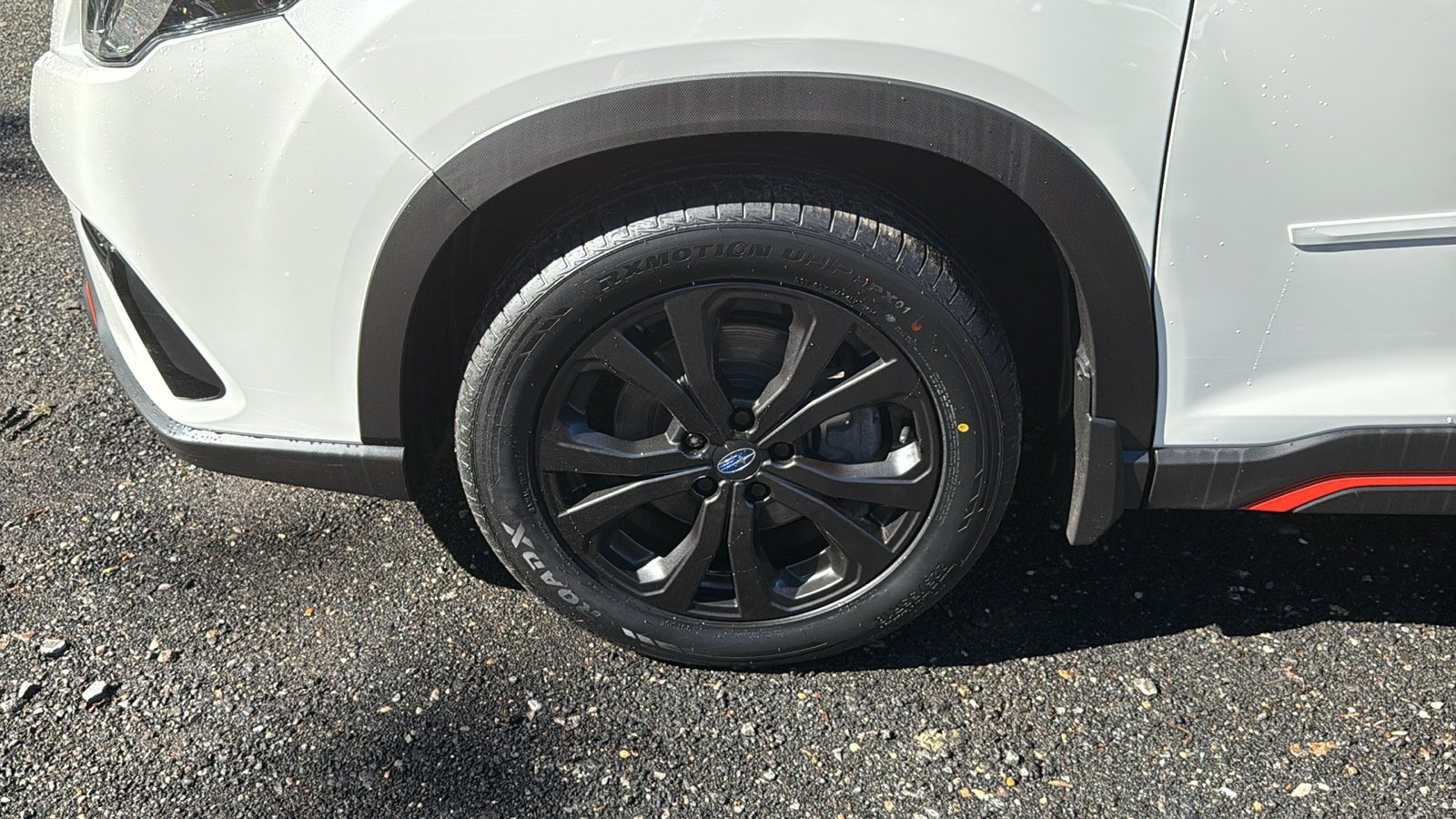 Certified 2023 Subaru Forester Sport AWD/4WD image 10