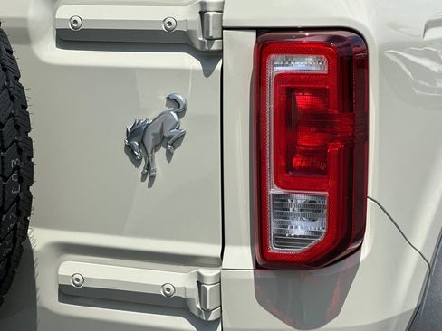New 2026 Ford Bronco Big Bend AWD/4WD image 25