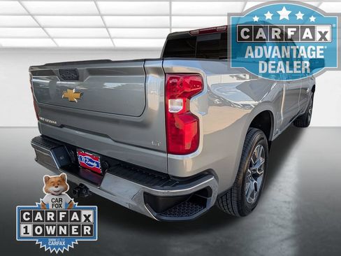 Certified 2024 Chevrolet Silverado 1500 LT w/ Texas Edition Plus RWD image 30