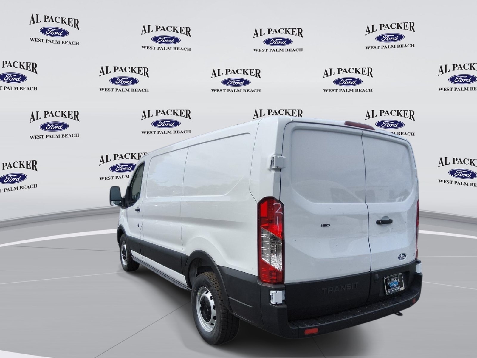 New 2027 Ford Transit 150 Low Roof w/ Load Area Protection Package RWD image 3