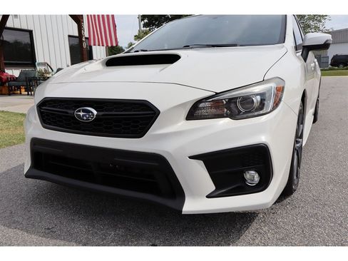 Used 2018 Subaru WRX Limited AWD/4WD image 43