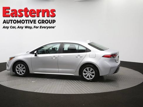 Used 2024 Toyota Corolla LE FWD image 59
