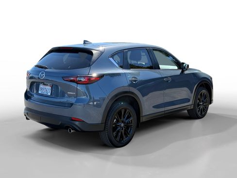Certified 2023 MAZDA CX-5 Carbon Edition AWD/4WD image 5