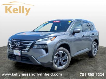 Certified 2024 Nissan Rogue SV w/ SV Premium Package