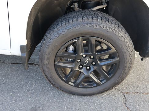 Certified 2025 Chevrolet Silverado 1500 LT Trail Boss w/ Protection Package image 36