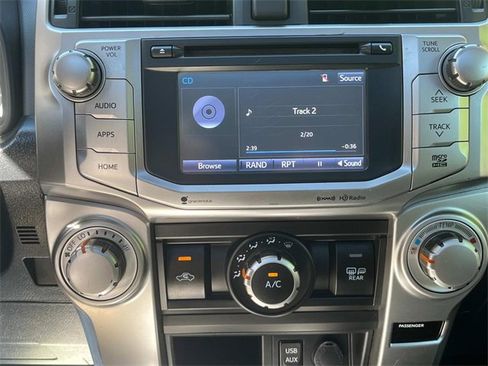 Used 2019 Toyota 4Runner Limited image 17