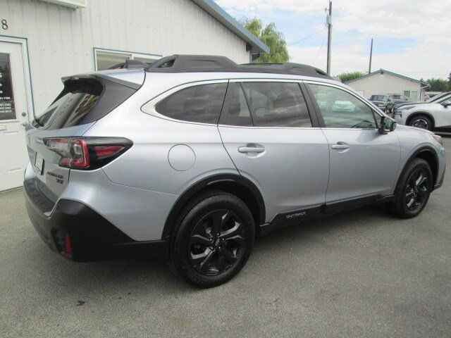 Used 2021 Subaru Outback Onyx Edition XT AWD/4WD image 6
