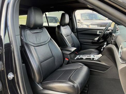 Certified 2023 Ford Explorer ST w/ Equipment Group 401A image 32